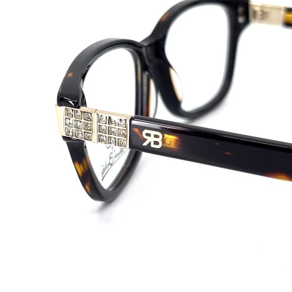 NEW!!! Renato Balestra Eye Frames RB013FDT Authentic - Picture 6 of 11